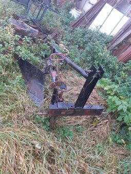 Pluh za malotraktor - 2