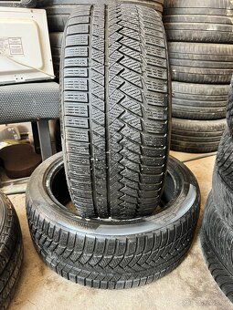 Zimní pneu Continental 235/40/18 - 2