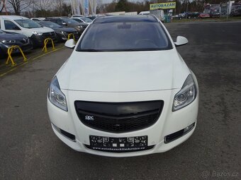 Opel Insignia 2,0 CDTI OPC LINE-garance km - 2