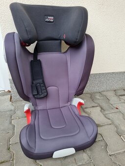 Dětská autosedačka Römer Britax II XP Sict Isofix 15-36kg - 2