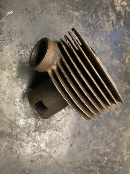 Jawa Perak valec - 2