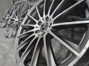 Nové ALU KOLA AMG Mercedes S-class W223 W222 R20 - 2