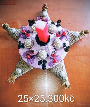 Vanoční dekorace - 2
