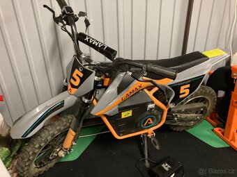 MINI BIKE LAMAX elektrika - 2
