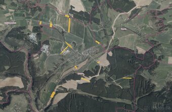 Mladotice (37 649 m2) - 2