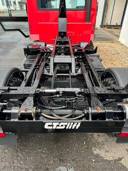 Multifunkční terénní transportní vozidlo Caron - 2