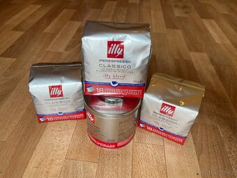 Illy kavovar (záruka)automatický na kapsle - 2