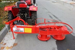 Bubnová sekačka - 2