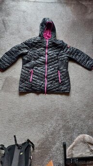 Ultra lehká prošívaná bunda vel.54 - 2