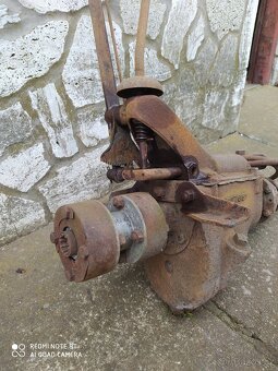 Převodovka Ford T - 2