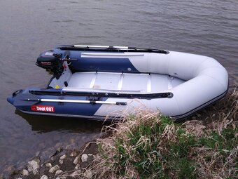 Rybářský člun - 2