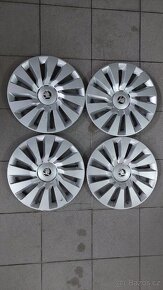 Originální poklice Škoda 16 - 2