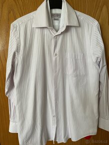 2 pánské košile v.40 - 2