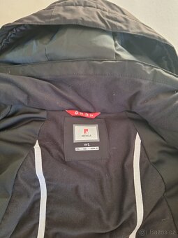 Pánská lyžařská bunda - 2