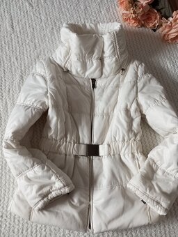 Zara zimní bunda vel 38-M - 2