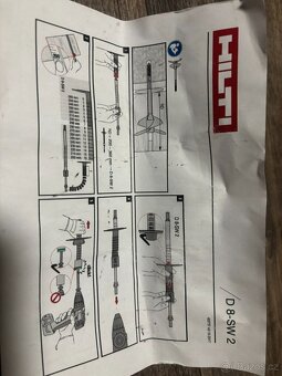 Osazovací nástroj/adaptér HTH D 8-SW 2 - 2