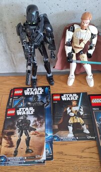 Postavičky LEGO® Star Wars - 2
