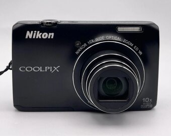 Nikon COOLPIX S6300 - 2