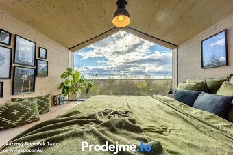 Prodej rodinného domu 2+kk, 27 m2 - Dobšice, ev.č. 100154 - 2