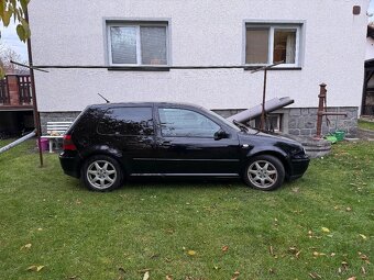 VW Golf IV GTI 1.8t - 2