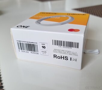 Platební prsten Niceboy - 2