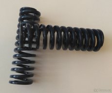 Pružiny na automatické otevírání kufru Škoda OCTAVIA 2 Combi - 2