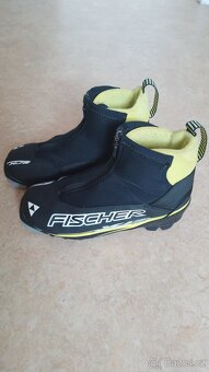 Fischer XJ Sprint 34 - 2