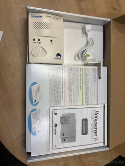 Monitor dechu Babysense II - 2