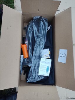 PHYSIONICS NAFUKOVACÍ PADDLEBOARD, POSEIDÓN, 320 CM - 2