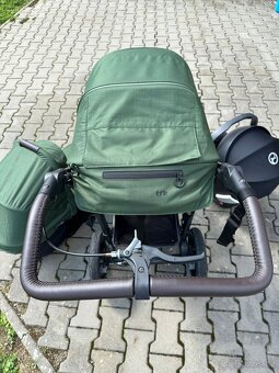 Kočárek TFK MONO2 - 2