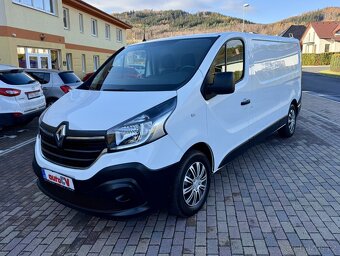 RENAULT TRAFIC L2H1 2.0 DCI 88kW-2021-111.320KM-DPH- - 2
