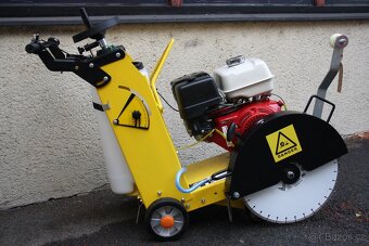 Řezačka spár PROFI TEKPAC TF450-4 HONDA - 2