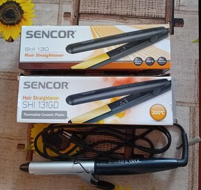 Žehlička na vlasy - 2