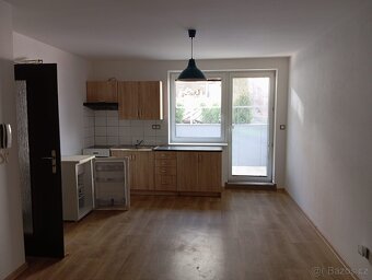 BYT 2+kk s terasou Uherský Brod - 2