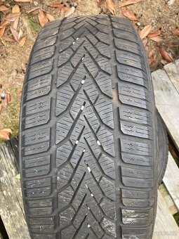 Zimní pneumatiky Semperit 205/55R16 91T M+S - 2