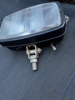 Přídavná světla - 2