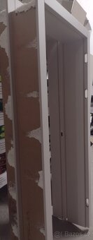 Dveře bezfalcové - 2