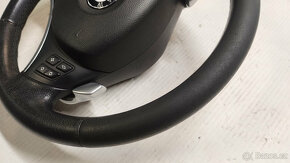 Sport volant s pádly pro BMW e90 e91 e92 e93 - 2