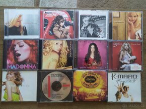 Prodám CD - 2