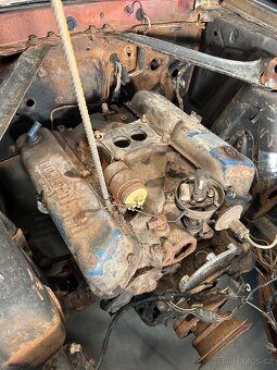 Ford mustang motor 302 - 2