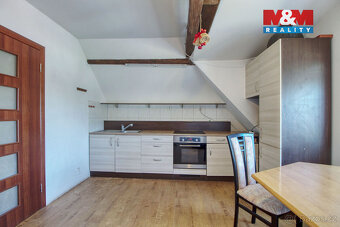 Pronájem nájemního domu, 242 m², Horšovský Týn, ul. Nádražní - 2