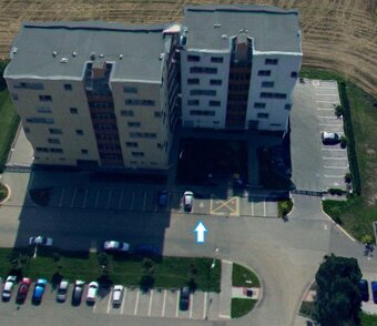 Pronájem nadstandardního venkovního stání na ul. Jeremiášova - 2