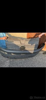 VW Transporter T6 nárazník - 2
