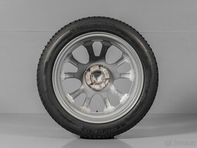 FORD ECOSPORT OD 2017 ORIG. R17 ZIMNÍ 205/50/17 ČIDLA (948T) - 2