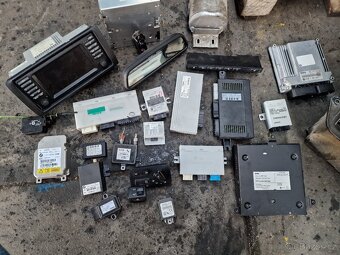 BMW X5 3.0d 160KW E53 ND z tohoto vozu - 2