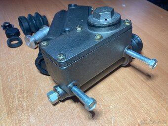 Poloos predná Uaz, gaz - 2