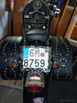 HARLEY DAVIDSON FATBOY - 2