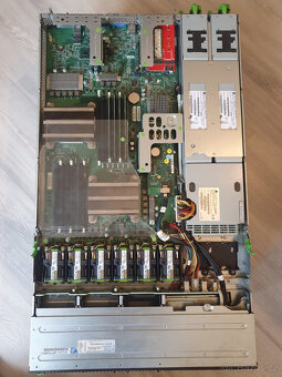 Rack server Primergy RX200, 2x Intel Xeon X5670 - 2