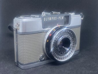 OLYMPUS PEN EES-2 – plně funkční, half-frame - 2