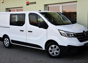 Renault Trafic 2.0dCi ČR - 2